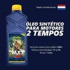 Óleo para Motor 2T Putoline MX7