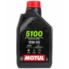 Óleo Motul 4T 5100 15W50