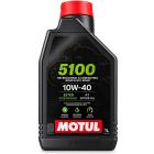Óleo Motul 5100 10W40 4T motor