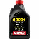 Óleo Semi Sintético Motul 5000+ 10W30 Motor 4T