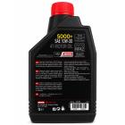 Óleo Semi Sintético Motul 5000+ 10W30 Motor 4T