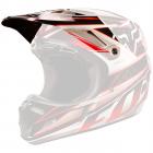 Pala Capacete Fox V4 Race