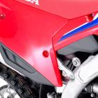 Parafusos Zeta Kit Plástico CRF 250R 18/21 + CRF 450R 17/20