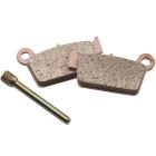 Pastilha de Freio Dianteiro EBC ER-6N 06/16 + VULCAN 07/21 + Z 750 04/07 + DL 1000 02/10 + DL 650 04/23