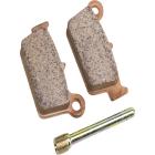 Pastilha de Freio Traseiro EBC CBR 1000 06/20 + CBR 600 07/22 + ZX-10R 11/15 GSXR 1000 09/23