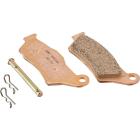 Pastilha de Freio Dianteiro EBC MXS KTM SX / SXF / EXCF 94/25 + Husqvarna FC / FE / TC / TE 14/25 + Gas Gas EC / EX / MC 21/25