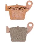 Pastilha de Freio Traseiro EBC HH R-Series CRF 250R 04/25 + CRF 450R 02/25 + CRF 250RX 19/25 + CRF 450RX 17/25 + CRF 250X 04/17 + CRF 450X 05/23