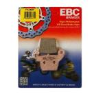 Pastilha de Freio Traseiro EBC HH R-Series CRF 250R 04/25 + CRF 450R 02/25 + CRF 250RX 19/25 + CRF 450RX 17/25 + CRF 250X 04/17 + CRF 450X 05/23