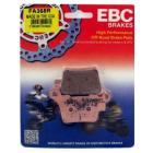 Pastilha de Freio Traseiro EBC HH R-Series KTM SX / SXF / EXCF 94/24 + Husqvarna FC / FE / TC / TE 14/25 + Gas Gas EC / EX / MC 21/25