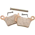 Pastilha de Freio Dianteiro EBC MXS KTM SX / SXF / EXCF 94/24 + Husqvarna FC / FE / TC / TE 14/25 + Gas Gas EC / EX / MC 21/25