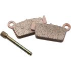 Pastilha de Freio Dianteiro EBC MXS YZF 250/450 03/25 + YZ 125/250 03/25 + KXF 250 04/19 + KXF 450 06/19