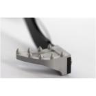 Pedal de Freio Retrátil Foco Aço CRF 250F + CRF 300F