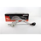 Pedal de Freio Retrátil Foco Inox CRF 250F + CRF 300F