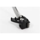 Pedal de Freio Retrátil Foco Inox CRF 250F + CRF 300F