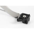 Pedal de Freio Retrátil Foco Inox CRF 250F + CRF 300F