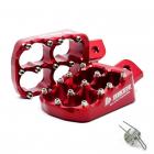 Pedaleira Biker GasGas 2T com Mola