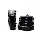 Pedaleira Biker GasGas 2T com Mola