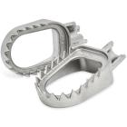 Pedaleira Biker Shark CR 125/250 + CRFX-R 250/450