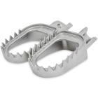 Pedaleira Biker Shark CRF 230/250F/300F + XR 200 + XR 250 + DT 200 + Lander