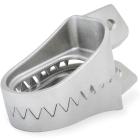 Pedaleira Biker Shark YZ 125/250 + YZF-X + WRF 250/450 Inox