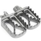 Pedaleira Biker T-Rex TTR 230 Inox