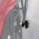 Pedaleira de Descanso Curta Start Versys 650 23/25