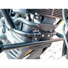Pedaleira de Descanso Start V-Strom 650 07/13 + 650A 14/25 + 650XT 14/25