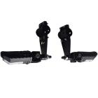 Pedaleira de Descanso Start Versys 650 23/25 + NC 750X 22/25 + CB 300F Twister 23/25