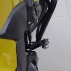 Pedaleira de Descanso Start Versys 650 23/25 + NC 750X 22/25 + CB 300F Twister 23/25