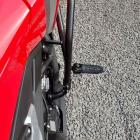 Pedaleira de Descanso Start Versys 650 23/25 + NC 750X 22/25 + CB 300F Twister 23/25