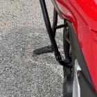 Pedaleira de Descanso Start Versys 650 23/25 + NC 750X 22/25 + CB 300F Twister 23/25