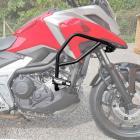 Pedaleira de Descanso Start Versys 650 23/25 + NC 750X 22/25 + CB 300F Twister 23/25