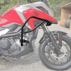 Pedaleira de Descanso Start Versys 650 23/25 + NC 750X 22/25 + CB 300F Twister 23/25