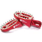 Pedaleira Red Dragon CRF 230/CRF 250F/XR 250