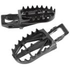 Pedaleira Zeta / DRC CRF 150R 07/22 + CR 125/250 02/07 + CRF 250/450R 04/23 Mid 0mm