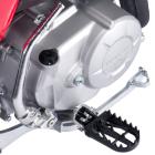 Pedaleira Zeta / DRC KTM 65SX 09/23 + 85SX 09/17 + 125SX 98/15 Low -5mm