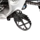 Pedaleira Zeta / DRC KTM 85 SX 18/23 + 125SX 16/23 + 250SX 17/23 High +5mm