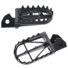 Pedaleira Zeta / DRC Mid 50mm CRF 250R 04/23 + CRF 450R 02/23 + CRFX 250 04/17 + CRFX 450 05/23