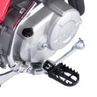 Pedaleira Zeta / DRC Mid 50mm CRF 250R 04/23 + CRF 450R 02/23 + CRFX 250 04/17 + CRFX 450 05/23