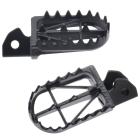 Pedaleira Zeta / DRC YZF 250 01/16 + YZF 450 03/15 + WRF 250 01/16 + WRF 450 99/15 + YZ 65 18/23 + YZ 85 02/23 + YZ 125/250 99/23 Low -5mm