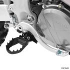 Pedaleira Zeta Max CRF 250 R/RX/X 04/25 + CRF 450 R/RX/RL/X 02/25