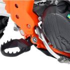 Pedaleira Zeta Max KTM 125/250/300/450 23/25 + HUSQ. 125/250/300/450 23/24