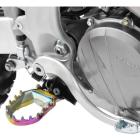 Pedaleira Zeta Max KTM 125/250/300/450 23/25 + HUSQ. 125/250/300/450 23/24 Camaleão