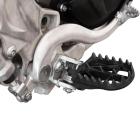 Pedaleira Zeta / DRC Mid 50mm KTM 250/450 SX-F 98/16 + KTM 125/530 ECX/EXC-F 98/16 + Husqvarna + GasGas + Beta