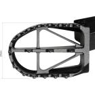 Pedaleira Zeta / DRC Ultra Larga 57mm KTM SXF 16/22 + EXC/EXC-F 17/23 + Husq 16/22 + GasGas 21/23