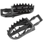 Pedaleira Zeta / DRC Ultra Larga 57mm MID 50MM KXF 250 09/25 + KXF 450 09/25