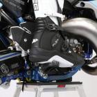 Pedaleira Zeta / DRC Ultra Larga 57mm YZF 250 01/23 + YZF 450 03/22 + WRF 250 01/23 + WRF 400/450 99/23