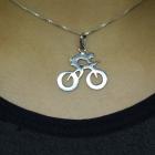 Pingente Magia das Jóias Contra-Relógio