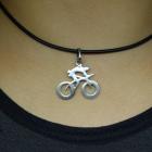 Pingente Magia das Jóias Contra-Relógio