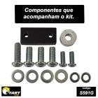 Proteção Inferior Lateral e Motor Start Tiger 900 GT Pro/Rally Pro 24/25